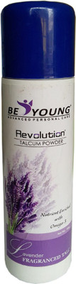 

BE YOUNG REVOLUTION Talcum Powder(100 g)