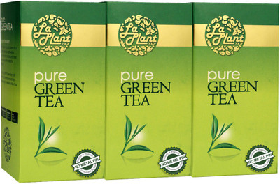 

LaPlant Pure Green Tea(240 g, Box)