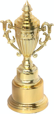 

Homeshopeez Golden Winner Cup -8.5 Inch Trophy(21 Cm)