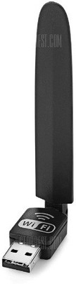 

ZEVORA LV-UW10S USB Adapter(Black)