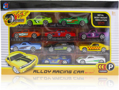 

Akshat Die Cast Model Car of Metal Gift pack(Multicolor)