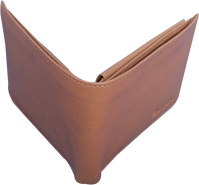 

ADPAAR Men Brown Artificial Leather Wallet(7 Card Slots)
