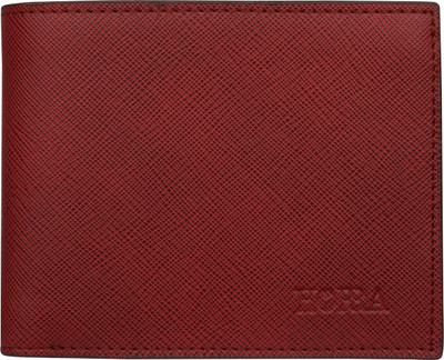 

Horra Men Brown Artificial Leather Wallet(5 Card Slots)