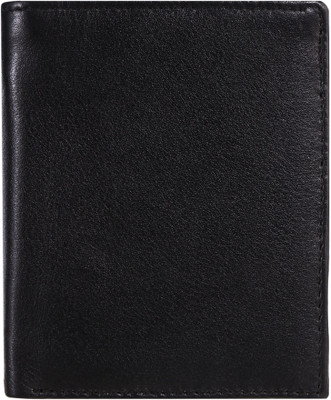 

Non Brand Men Black Genuine Leather Wallet(4 Card Slots)
