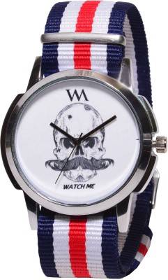 Watch Me WMAL-300-CC-BU-W-R Watch  - For Boys & Girls   Watches  (Watch Me)