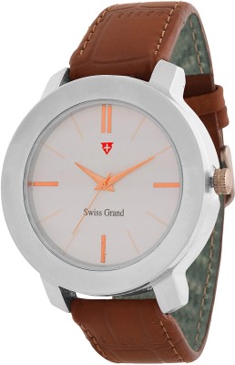 Swiss Grand SG12610 Watch  - For Men   Watches  (Swiss Grand)