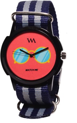 Watch Me WMAL-289-BC-BU-GR Watch  - For Boys & Girls   Watches  (Watch Me)