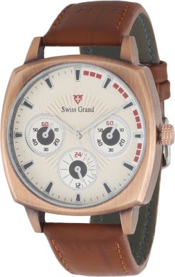 Swiss Grand SG1234 Watch  - For Men   Watches  (Swiss Grand)