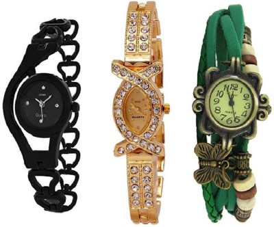 lavishable combo m1 Watch - For Girls Watch - For Women Watch  - For Women   Watches  (Lavishable)