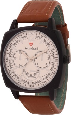 Swiss Grand SG12612 Watch  - For Men   Watches  (Swiss Grand)