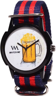 Watch Me WMAL-297-BC-BU-R Watch  - For Boys & Girls   Watches  (Watch Me)