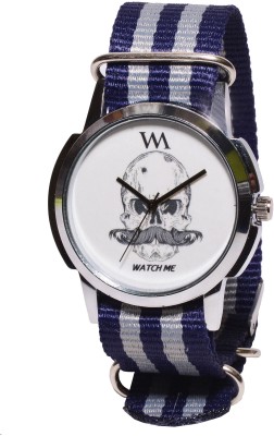Watch Me WMAL-300-CC-BU-GR Watch  - For Boys & Girls   Watches  (Watch Me)