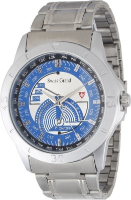 Swiss Grand SG1247 Watch  - For Men   Watches  (Swiss Grand)