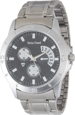 Swiss Grand SG1245 Watch  - For Men   Watches  (Swiss Grand)