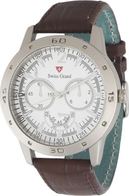 Swiss Grand SG1238 Watch  - For Men   Watches  (Swiss Grand)