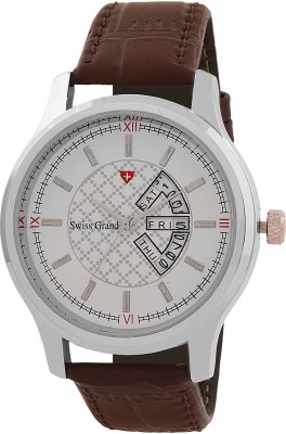 Swiss Grand SG12555 Watch  - For Men   Watches  (Swiss Grand)