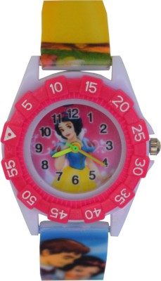 VITREND Barbie Designer Dial (colours very may) analog Watch New Watch  - For Boys & Girls   Watches  (Vitrend)
