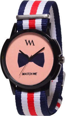 Watch Me WMAL-296-BC-BU-W-R Watch  - For Boys & Girls   Watches  (Watch Me)