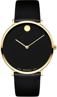 View Movado 607135 Watch  - For Men Wrist Watches Price Online(Movado)