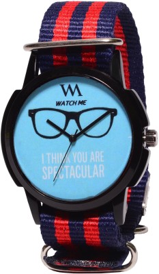 Watch Me WMAL-298-BC-BU-R Watch  - For Boys & Girls   Watches  (Watch Me)