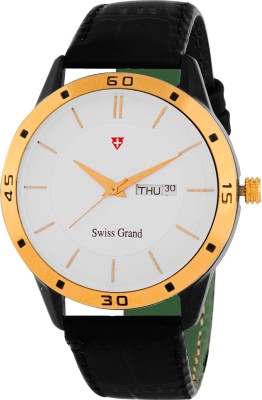 Swiss Grand SG1231 Watch  - For Men   Watches  (Swiss Grand)