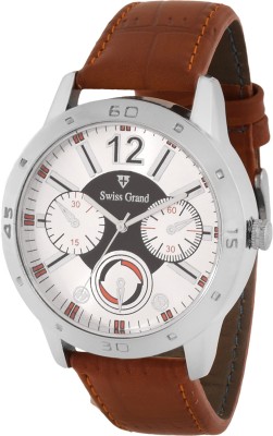 Swiss Grand SG12577 Watch  - For Men   Watches  (Swiss Grand)