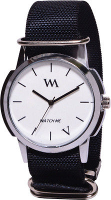 

Watch Me WMAL-290-CC-BK Watch - For Boys & Girls
