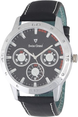 Swiss Grand SG1232 Watch  - For Men   Watches  (Swiss Grand)