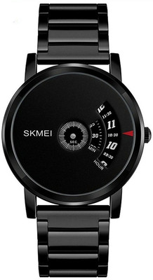 

Skmei Fashionable Unique Dial Analog Watch for Men Watch - For Men