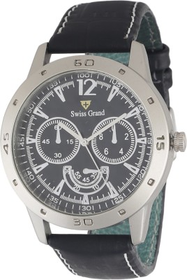 Swiss Grand SG1241 Watch  - For Men   Watches  (Swiss Grand)