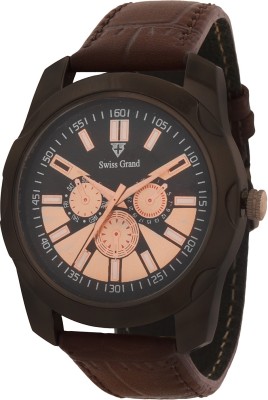 Swiss Grand SG12617 Watch  - For Men   Watches  (Swiss Grand)