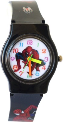 VITREND Spider man Birth Day Gift Analong Watch (colours may very) Watch  - For Boys & Girls   Watches  (Vitrend)