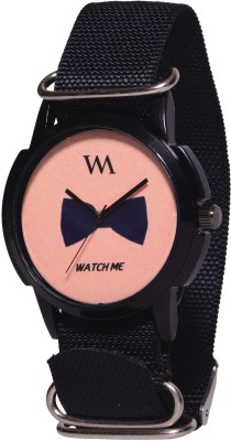 Watch Me WMAL-296-BC-BK Watch  - For Boys & Girls   Watches  (Watch Me)