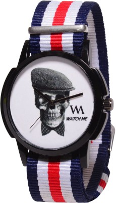 Watch Me WMAL-294-BC-BU-W-R Watch  - For Boys & Girls   Watches  (Watch Me)