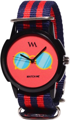 Watch Me WMAL-289-BC-BU-R Watch  - For Boys & Girls   Watches  (Watch Me)