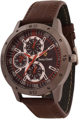 Swiss Grand SG12533 Watch  - For Men   Watches  (Swiss Grand)