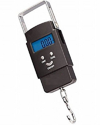 

VKA digital Weighing Scale(Black)