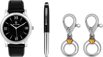 

Altedo Wrist Watch Men's Combo