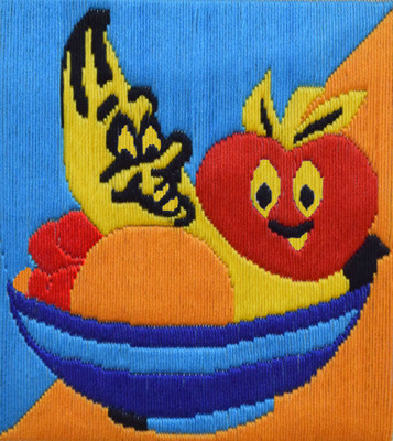 

Anchor Stitch Kit - FRUIT PUNCH