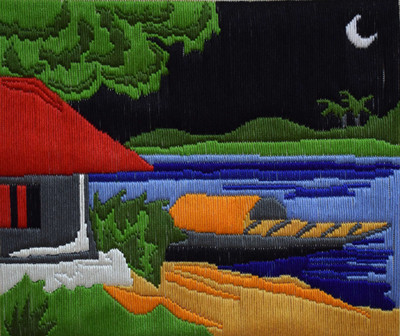 

Anchor Stitch Kit - MOONLIGHT