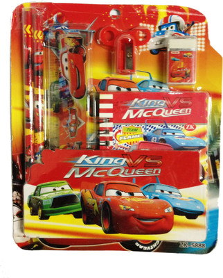 

Funcart Car Diary Stationery Set