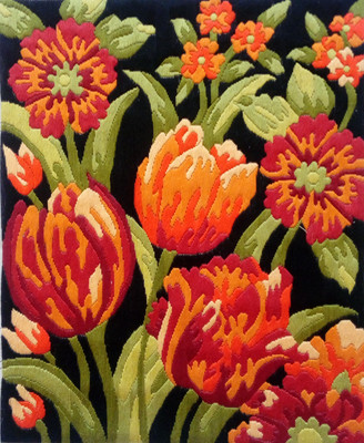 

Anchor Stitch Kit - Tulips