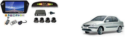 

Petrox HD Screen, HD Night Vision Camera, Parking Sensor Combo