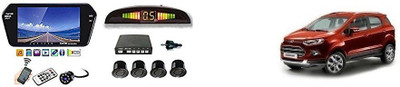 

Petrox HD Screen, HD Night Vision Camera, Parking Sensor Combo