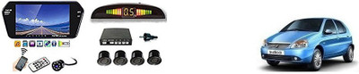 

Petrox HD Screen, HD Night Vision Camera, Parking Sensor Combo
