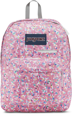 

JanSport Digibreak Confetti 25 L Laptop Backpack(Multicolor)