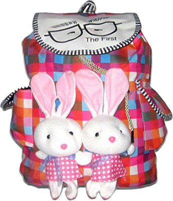 

Aj style Aj033 style 10 L Backpack(Multicolor)