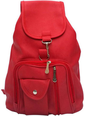 

Aj style Aj037 style 10 L Backpack(Red)