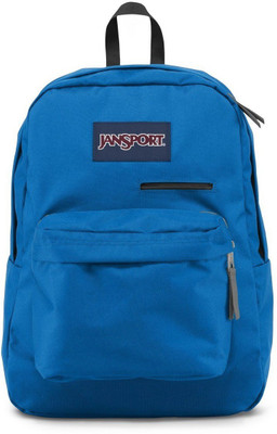 

JanSport Digibreak Strellar 25 L Laptop Backpack(Blue)