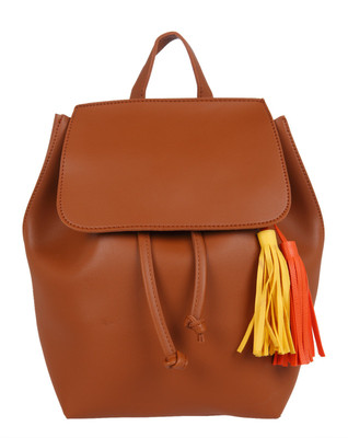 

Fur Jaden H246_Tan 5 L Backpack(Tan)